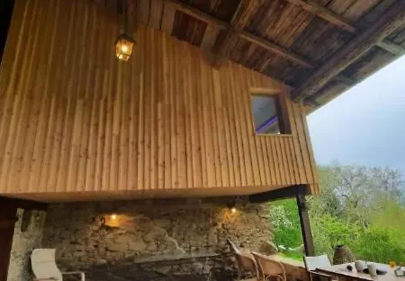 Maison De Charme En Livradois Holiday home Mayres (Puy-de-Dome)