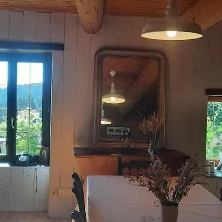 Maison De Charme En Livradois Holiday home Mayres (Puy-de-Dome)