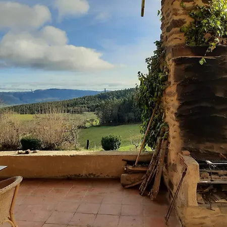 Maison De Charme En Livradois * Mayres (Puy-de-Dome)