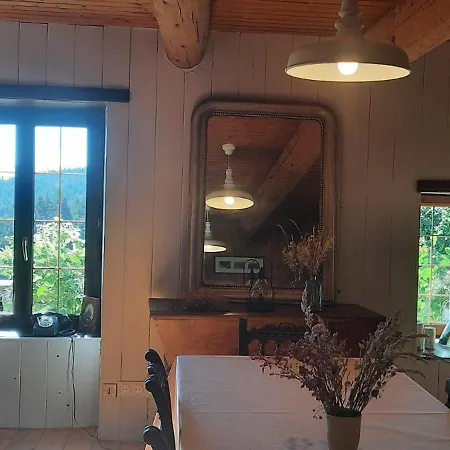 Maison De Charme En Livradois