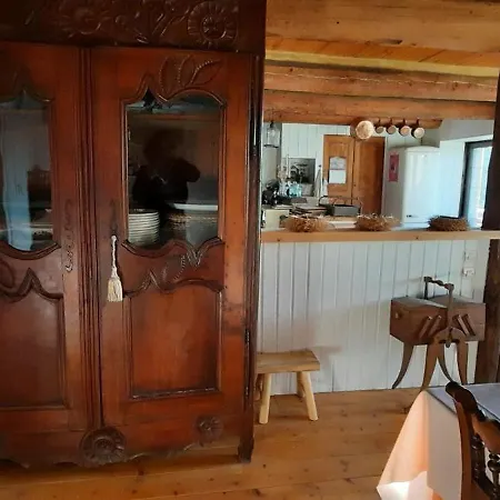 Maison De Charme En Livradois Holiday home *