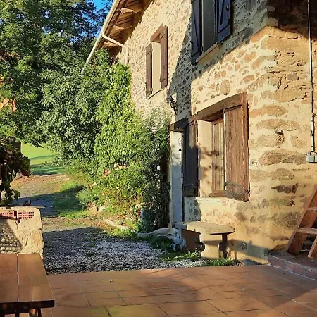 Holiday home Maison De Charme En Livradois Mayres (Puy-de-Dome)