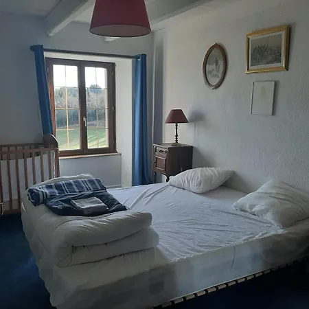 Maison De Charme En Livradois Holiday home *