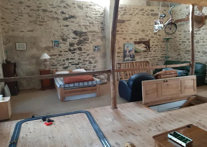 Maison De Charme En Livradois