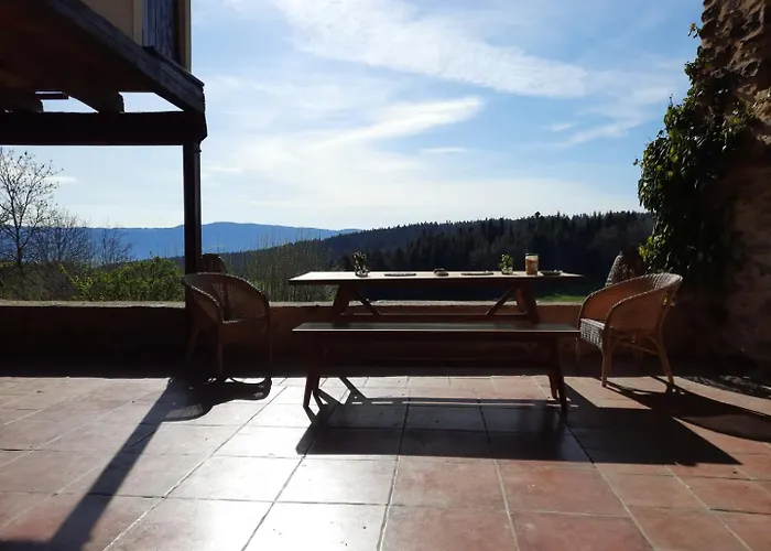 Hébergement de vacances Maison De Charme En Livradois