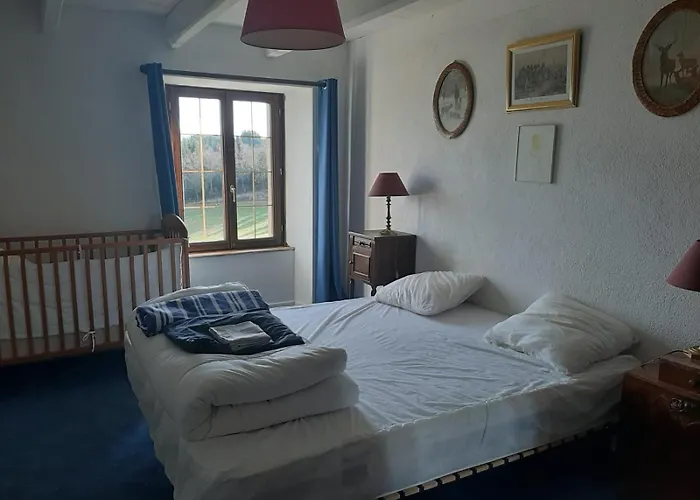 Maison De Charme En Livradois Hébergement de vacances *